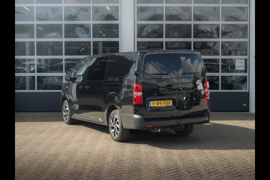 Fiat Scudo 2.0 MultiJet 180pk Aut. L3 DC | Schuifdeur Links | Trekhaak | Keyless | Clima | Stoel voorin | Elektr. Handrem