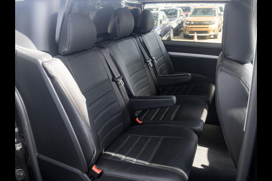 Fiat Scudo 2.0 MultiJet 180pk Aut. L3 DC | Schuifdeur Links | Trekhaak | Keyless | Clima | Stoel voorin | Elektr. Handrem