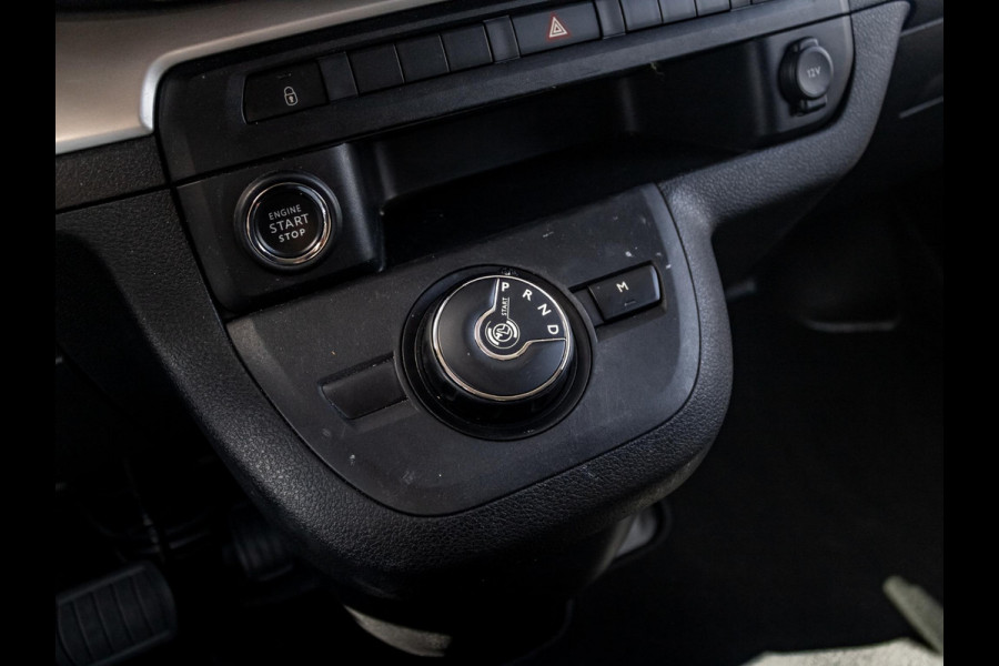 Fiat Scudo 2.0 MultiJet 180pk Aut. L3 DC | Schuifdeur Links | Trekhaak | Keyless | Clima | Stoel voorin | Elektr. Handrem