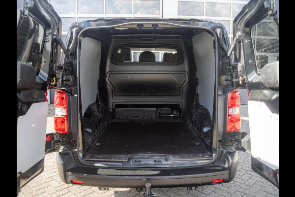 Fiat Scudo 2.0 MultiJet 180pk Aut. L3 DC | Schuifdeur Links | Trekhaak | Keyless | Clima | Stoel voorin | Elektr. Handrem