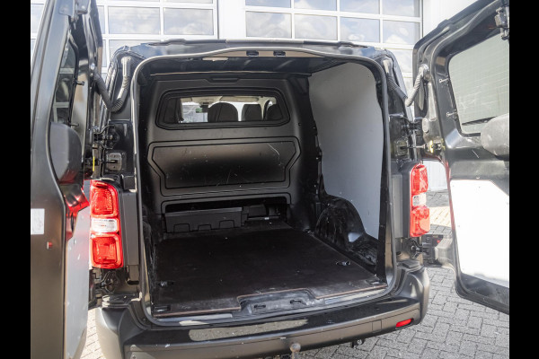 Fiat Scudo 2.0 MultiJet 180pk Aut. L3 DC | Schuifdeur Links | Trekhaak | Keyless | Clima | Stoel voorin | Elektr. Handrem