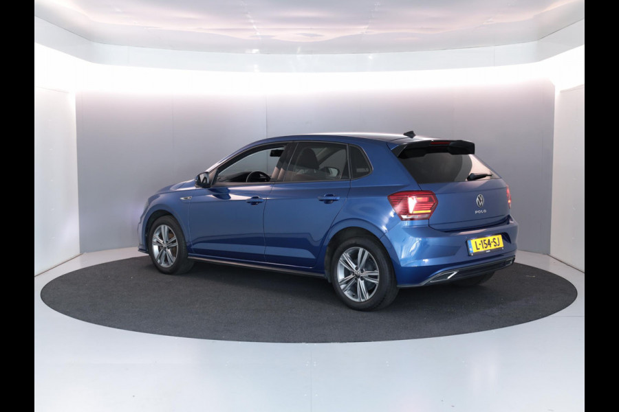 Volkswagen Polo 1.0 TSI R-Line Edition 95 pk | Navigatie via App | Parkeersensoren | Achteruitrijcamera | Adaptieve cruise control | Apple Carplay/Android Auto |