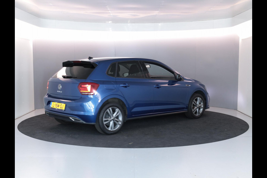 Volkswagen Polo 1.0 TSI R-Line Edition 95 pk | Navigatie via App | Parkeersensoren | Achteruitrijcamera | Adaptieve cruise control | Apple Carplay/Android Auto |