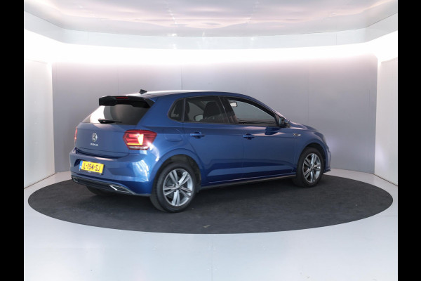 Volkswagen Polo 1.0 TSI R-Line Edition 95 pk | Navigatie via App | Parkeersensoren | Achteruitrijcamera | Adaptieve cruise control | Apple Carplay/Android Auto |