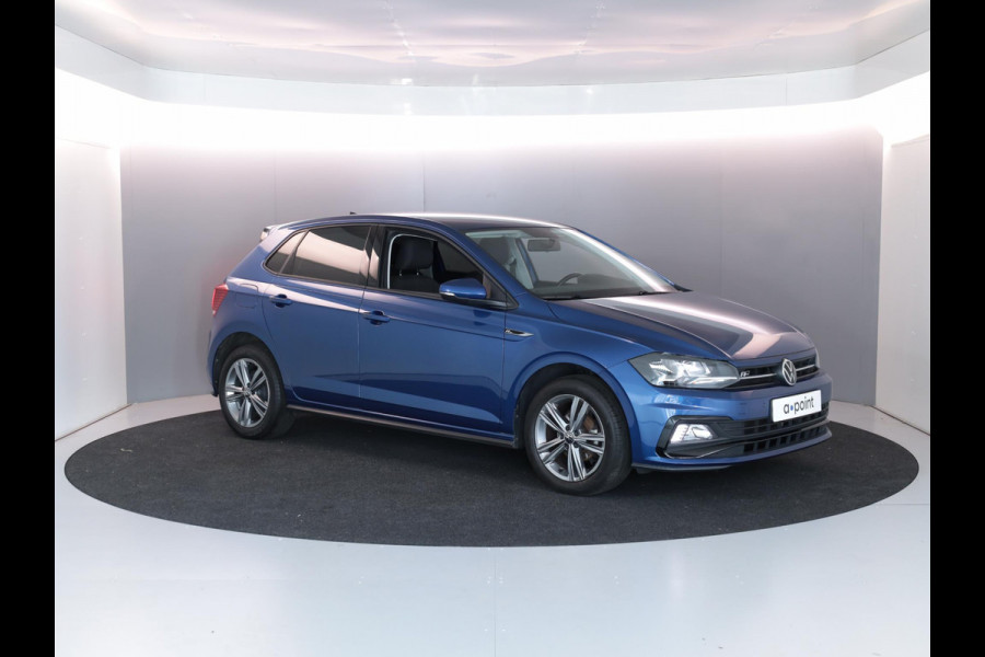Volkswagen Polo 1.0 TSI R-Line Edition 95 pk | Navigatie via App | Parkeersensoren | Achteruitrijcamera | Adaptieve cruise control | Apple Carplay/Android Auto |