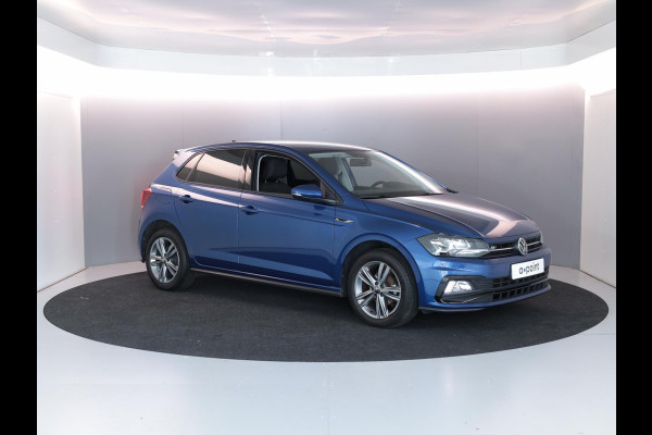Volkswagen Polo 1.0 TSI R-Line Edition 95 pk | Navigatie via App | Parkeersensoren | Achteruitrijcamera | Adaptieve cruise control | Apple Carplay/Android Auto |