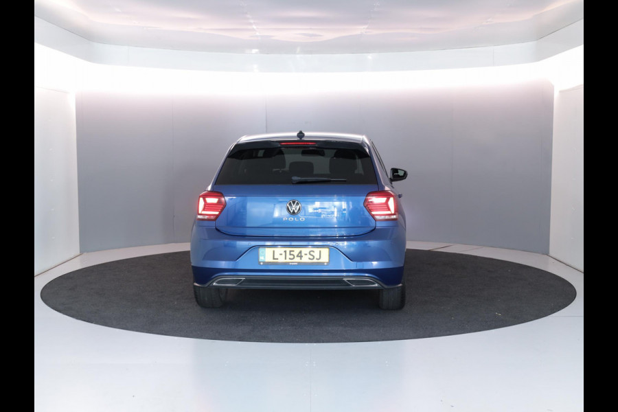 Volkswagen Polo 1.0 TSI R-Line Edition 95 pk | Navigatie via App | Parkeersensoren | Achteruitrijcamera | Adaptieve cruise control | Apple Carplay/Android Auto |