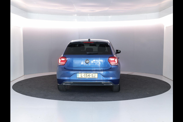 Volkswagen Polo 1.0 TSI R-Line Edition 95 pk | Navigatie via App | Parkeersensoren | Achteruitrijcamera | Adaptieve cruise control | Apple Carplay/Android Auto |