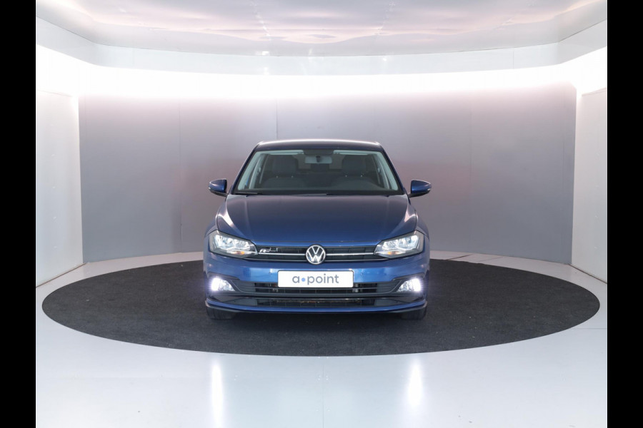 Volkswagen Polo 1.0 TSI R-Line Edition 95 pk | Navigatie via App | Parkeersensoren | Achteruitrijcamera | Adaptieve cruise control | Apple Carplay/Android Auto |