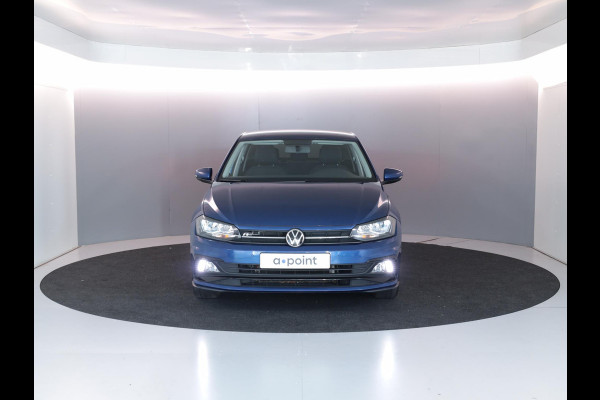 Volkswagen Polo 1.0 TSI R-Line Edition 95 pk | Navigatie via App | Parkeersensoren | Achteruitrijcamera | Adaptieve cruise control | Apple Carplay/Android Auto |
