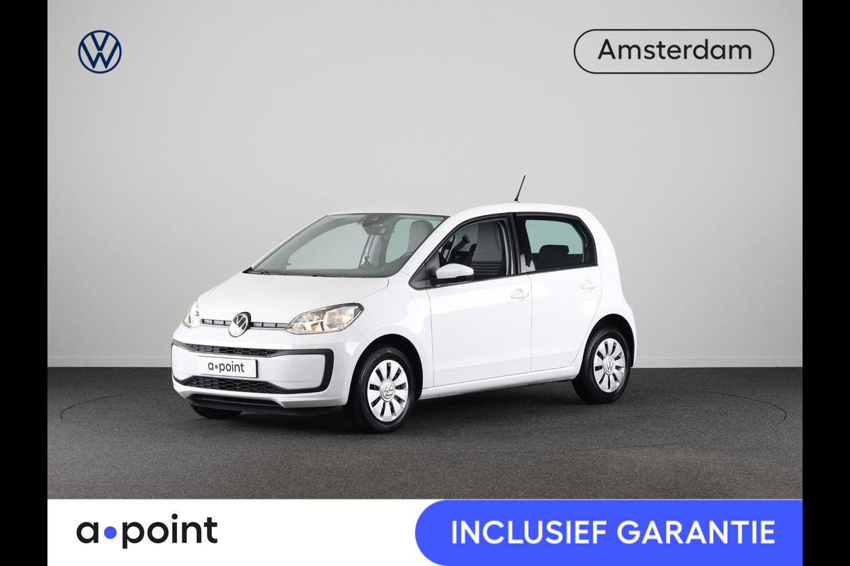 Volkswagen up! 1.0 65 pk | Verlengde garantie | Navigatie via App | Autom. airco | Cruise control | Parkeersensoren achter | Achteruitrijcamera | Volkswagen up! 1.0 65 pk | Verlengde garantie | Navigatie via App | Autom. airco | Cruise control | Parkeersensoren achter | Achteruitrijcamera |