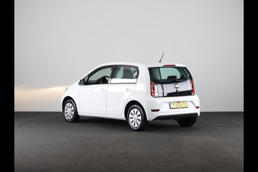 Volkswagen up! 1.0 65 pk | Verlengde garantie | Navigatie via App | Autom. airco | Cruise control | Parkeersensoren achter | Achteruitrijcamera |
