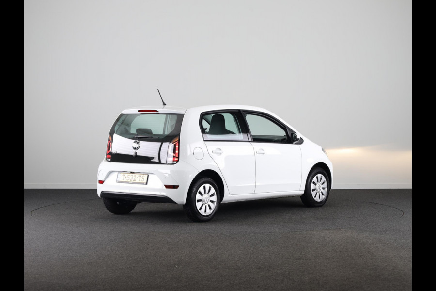 Volkswagen up! 1.0 65 pk | Verlengde garantie | Navigatie via App | Autom. airco | Cruise control | Parkeersensoren achter | Achteruitrijcamera |