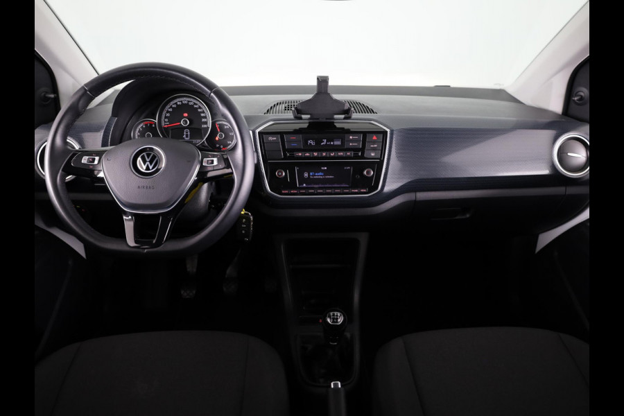 Volkswagen up! 1.0 65 pk | Verlengde garantie | Navigatie via App | Autom. airco | Cruise control | Parkeersensoren achter | Achteruitrijcamera |