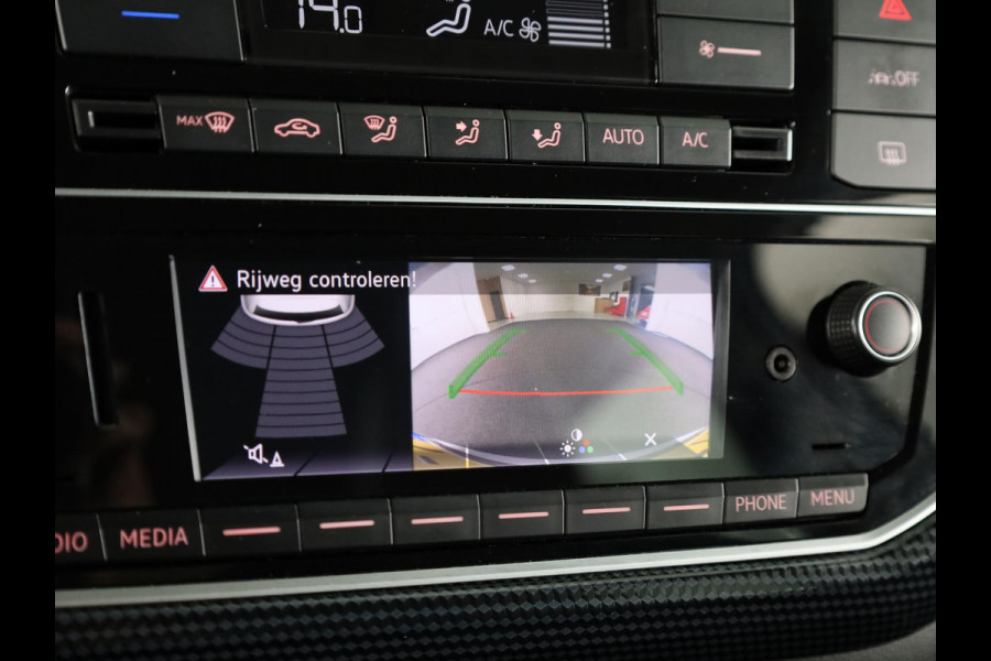Volkswagen up! 1.0 65 pk | Verlengde garantie | Navigatie via App | Autom. airco | Cruise control | Parkeersensoren achter | Achteruitrijcamera |