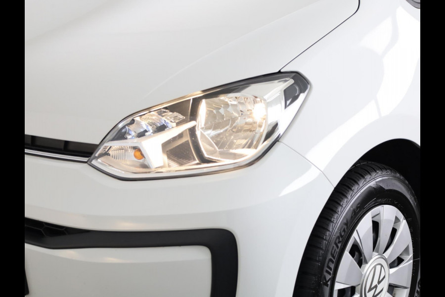 Volkswagen up! 1.0 65 pk | Verlengde garantie | Navigatie via App | Autom. airco | Cruise control | Parkeersensoren achter | Achteruitrijcamera |