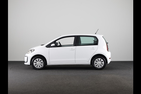 Volkswagen up! 1.0 65 pk | Verlengde garantie | Navigatie via App | Autom. airco | Cruise control | Parkeersensoren achter | Achteruitrijcamera |
