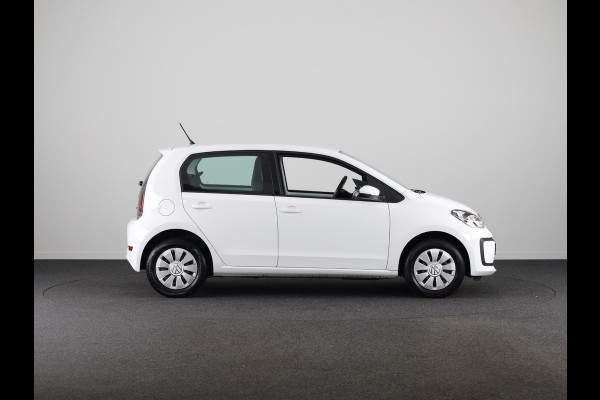 Volkswagen up! 1.0 65 pk | Verlengde garantie | Navigatie via App | Autom. airco | Cruise control | Parkeersensoren achter | Achteruitrijcamera |