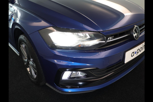Volkswagen Polo 1.0 TSI R-Line Edition 95 pk | Navigatie via App | Parkeersensoren | Achteruitrijcamera | Adaptieve cruise control | Apple Carplay/Android Auto |