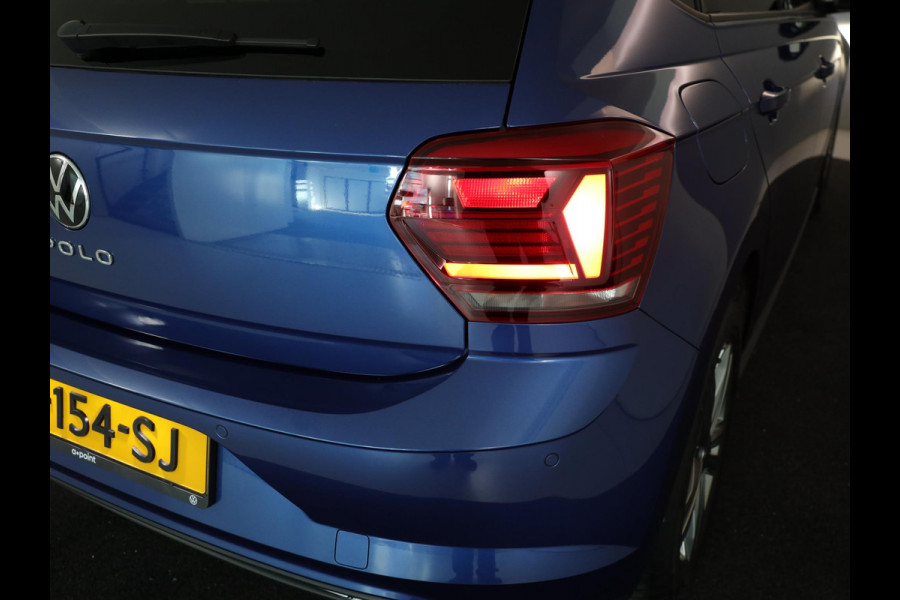 Volkswagen Polo 1.0 TSI R-Line Edition 95 pk | Navigatie via App | Parkeersensoren | Achteruitrijcamera | Adaptieve cruise control | Apple Carplay/Android Auto |