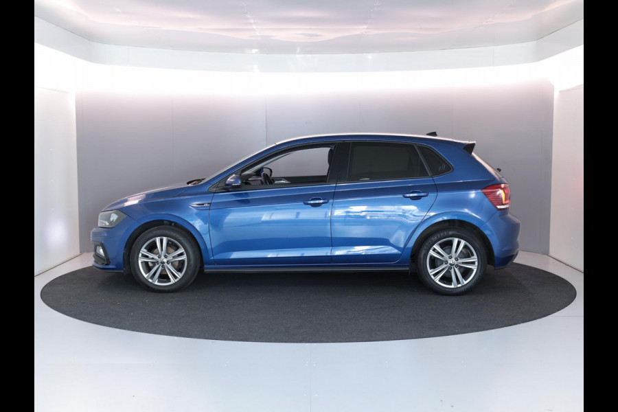 Volkswagen Polo 1.0 TSI R-Line Edition 95 pk | Navigatie via App | Parkeersensoren | Achteruitrijcamera | Adaptieve cruise control | Apple Carplay/Android Auto |