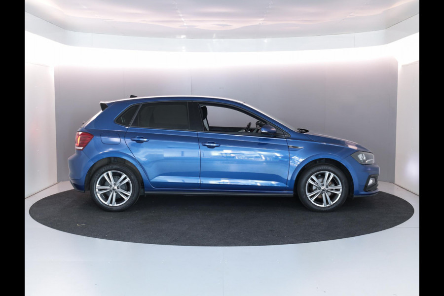 Volkswagen Polo 1.0 TSI R-Line Edition 95 pk | Navigatie via App | Parkeersensoren | Achteruitrijcamera | Adaptieve cruise control | Apple Carplay/Android Auto |