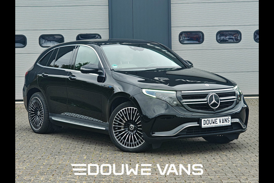 Mercedes-Benz EQC 400 4MATIC 360° Camera Burmester Panorama