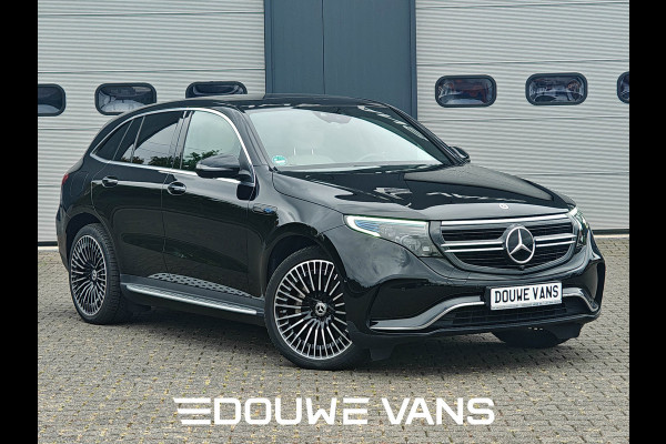 Mercedes-Benz EQC 400 4MATIC 360° Camera Burmester Panorama