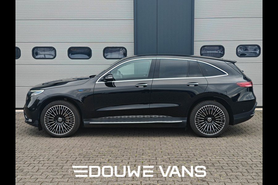 Mercedes-Benz EQC 400 4MATIC 360° Camera Burmester Panorama
