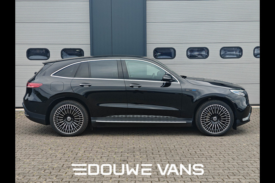 Mercedes-Benz EQC 400 4MATIC 360° Camera Burmester Panorama