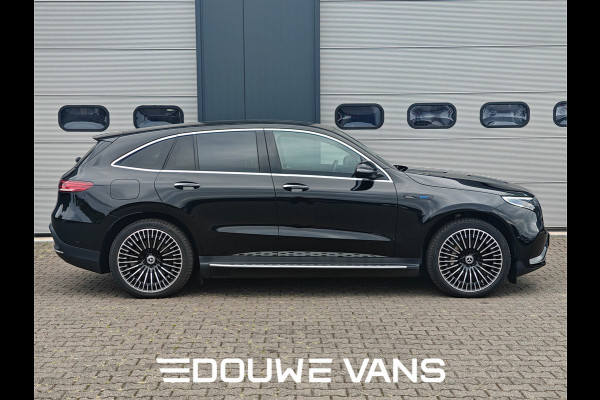 Mercedes-Benz EQC 400 4MATIC 360° Camera Burmester Panorama