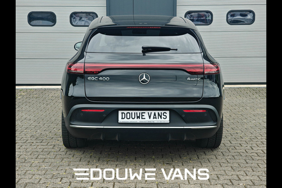 Mercedes-Benz EQC 400 4MATIC 360° Camera Burmester Panorama