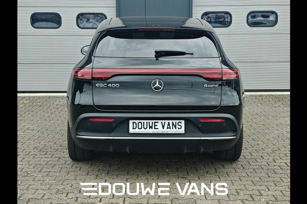 Mercedes-Benz EQC 400 4MATIC 360° Camera Burmester Panorama