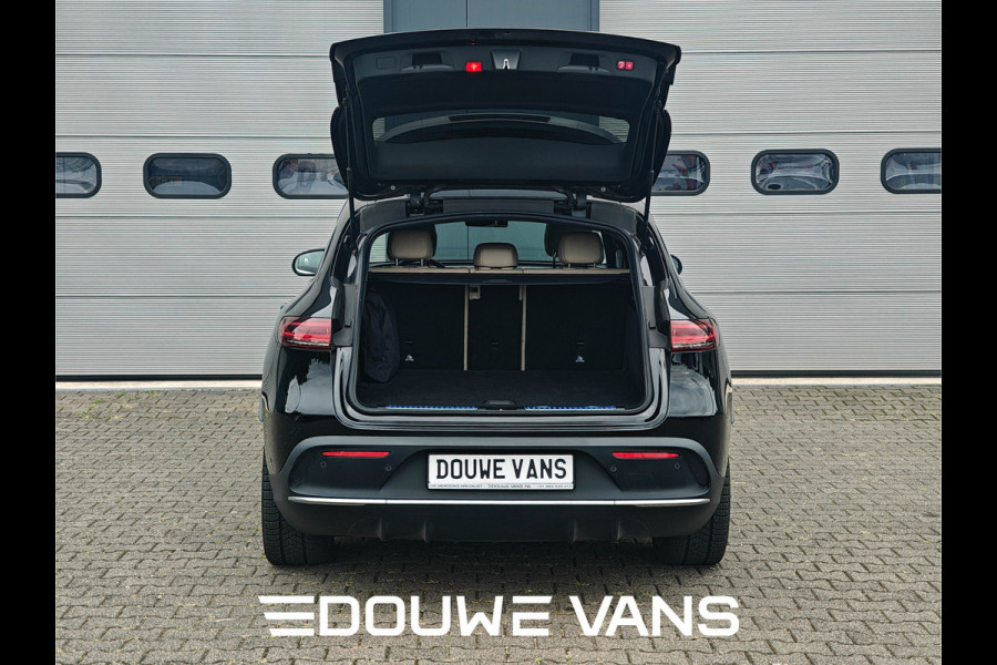 Mercedes-Benz EQC 400 4MATIC 360° Camera Burmester Panorama