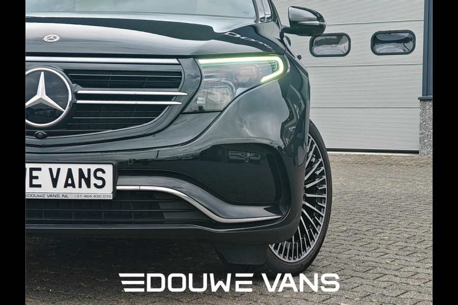Mercedes-Benz EQC 400 4MATIC 360° Camera Burmester Panorama