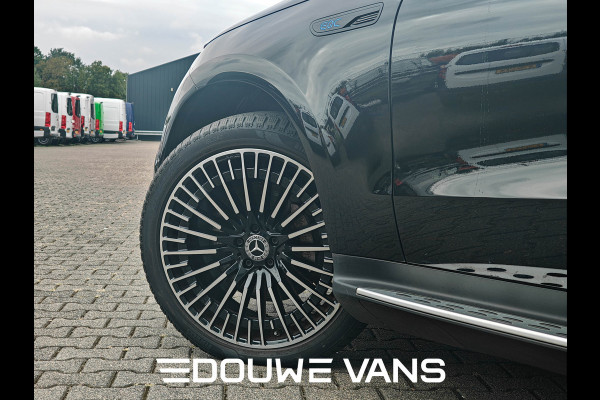 Mercedes-Benz EQC 400 4MATIC 360° Camera Burmester Panorama