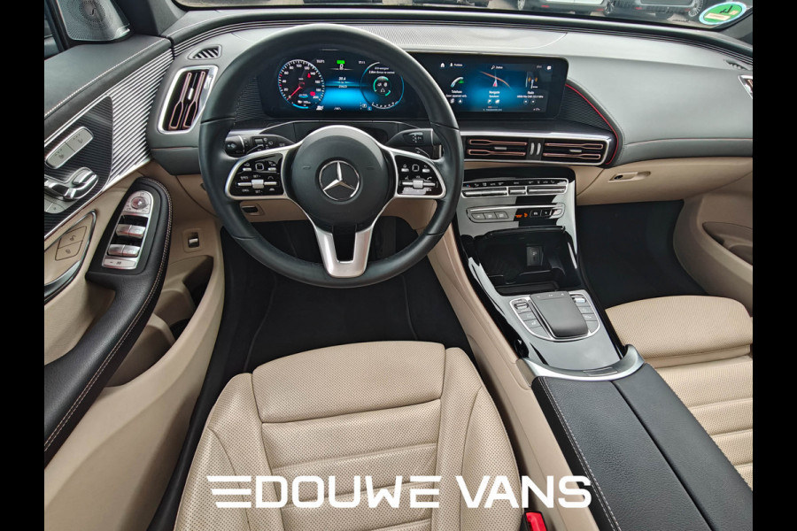 Mercedes-Benz EQC 400 4MATIC 360° Camera Burmester Panorama