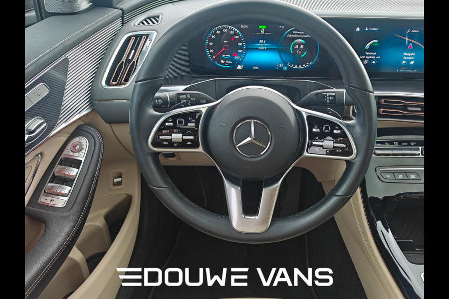 Mercedes-Benz EQC 400 4MATIC 360° Camera Burmester Panorama