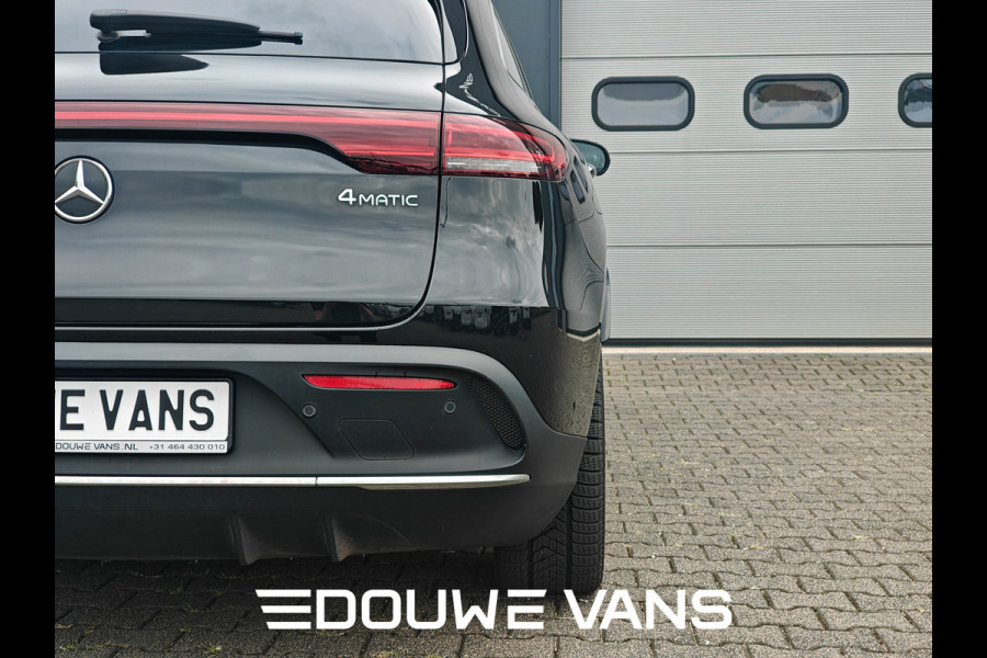 Mercedes-Benz EQC 400 4MATIC 360° Camera Burmester Panorama