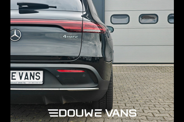 Mercedes-Benz EQC 400 4MATIC 360° Camera Burmester Panorama