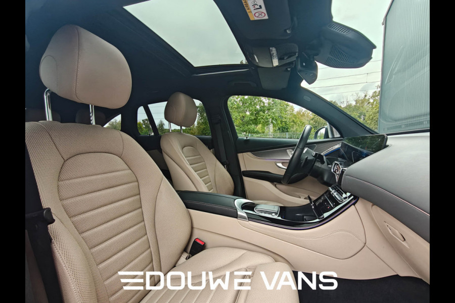 Mercedes-Benz EQC 400 4MATIC 360° Camera Burmester Panorama