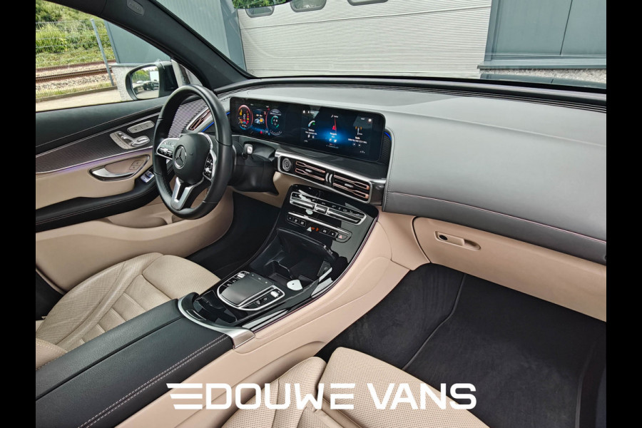 Mercedes-Benz EQC 400 4MATIC 360° Camera Burmester Panorama