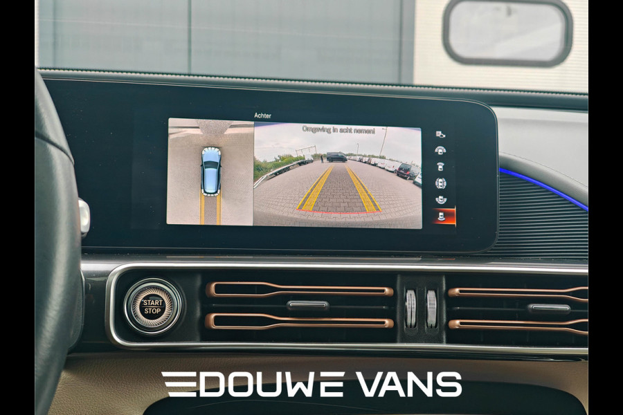 Mercedes-Benz EQC 400 4MATIC 360° Camera Burmester Panorama