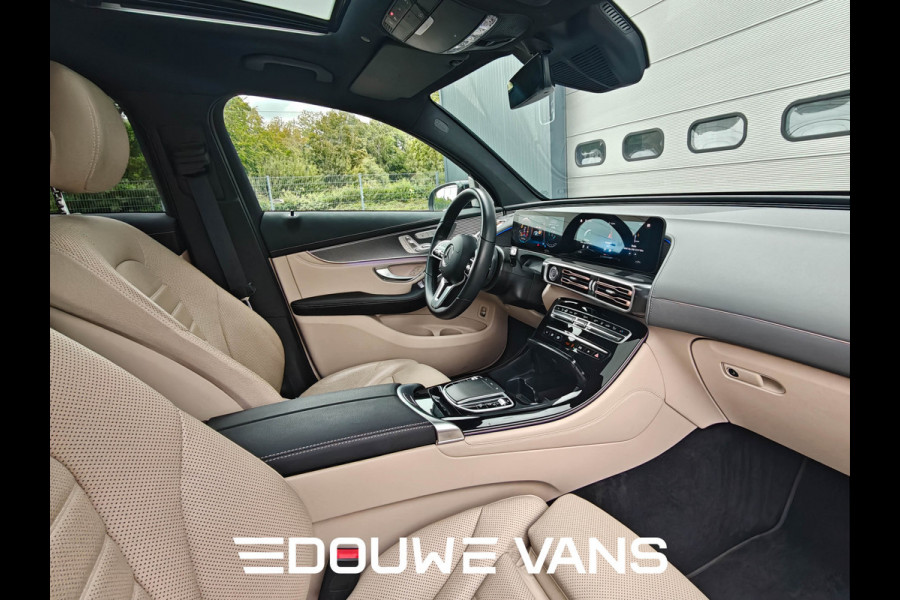 Mercedes-Benz EQC 400 4MATIC 360° Camera Burmester Panorama