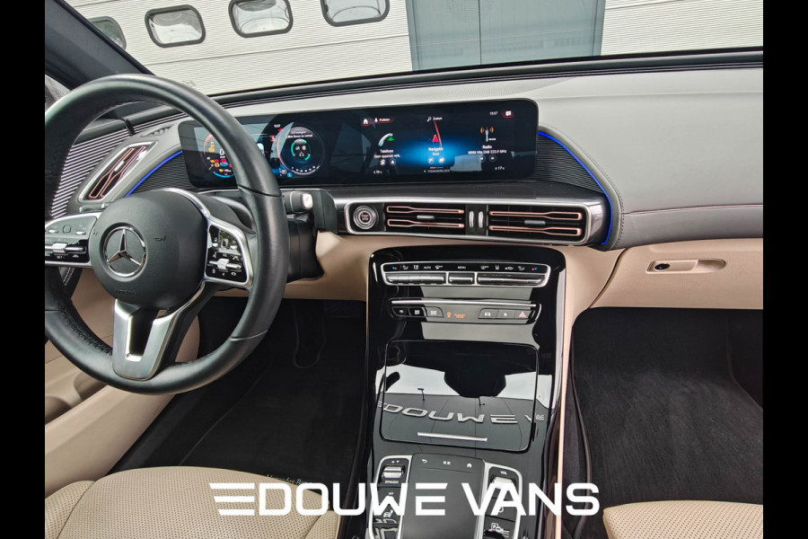 Mercedes-Benz EQC 400 4MATIC 360° Camera Burmester Panorama