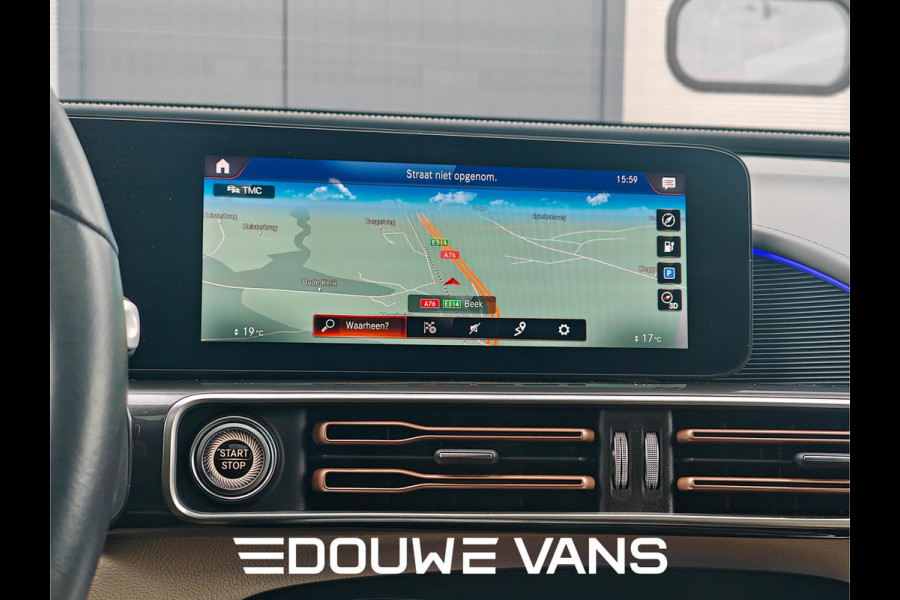 Mercedes-Benz EQC 400 4MATIC 360° Camera Burmester Panorama