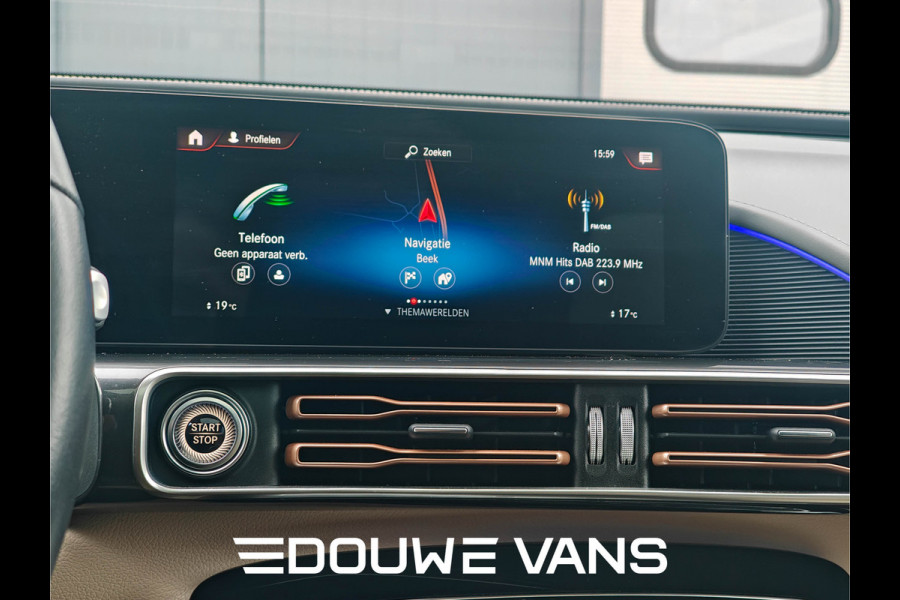 Mercedes-Benz EQC 400 4MATIC 360° Camera Burmester Panorama