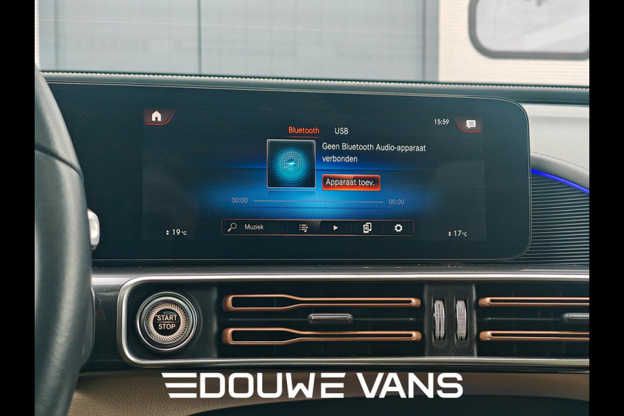 Mercedes-Benz EQC 400 4MATIC 360° Camera Burmester Panorama
