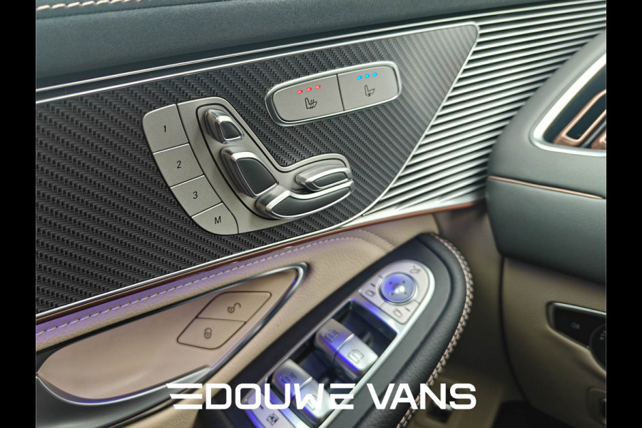 Mercedes-Benz EQC 400 4MATIC 360° Camera Burmester Panorama