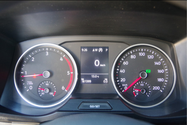 Volkswagen Crafter 35 2.0 TDI L3H2 Highline 177PK AUT. LED, TREKHAAK, CAMERA, CLIMA, STOELVERWARMING, NAVI, CRUISE, PARKEERSENSOREN RONDOM, MISTLAM